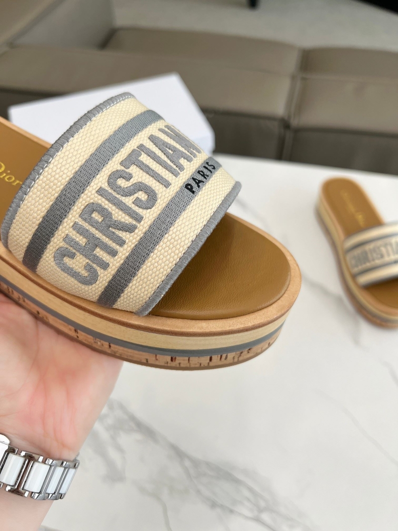 Christian Dior Slippers